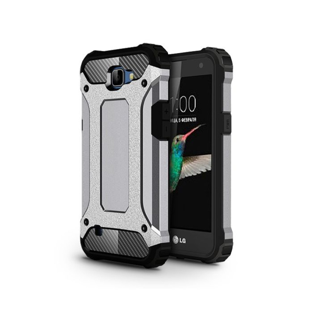 Ανθεκτική Θήκη Future Armor LG K4 - Grey (9366) - OEM