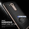 Verus Θήκη High Pro Shield Series LG V10 - Shine Gold (VRLV10-HPSGD)