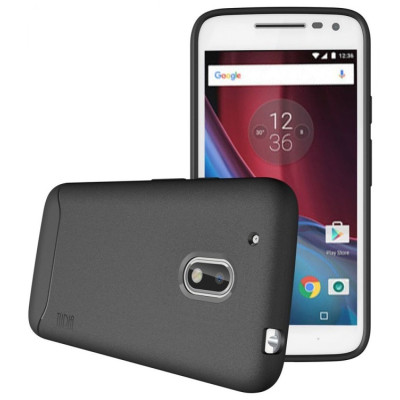 Tudia Arch Θήκη Motorola Moto G4 Play - Gray (131698)