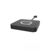 Mini Βάση Ασύρματης Φόρτισης Τεχνολογίας Qi (F1-BLK) - OEM