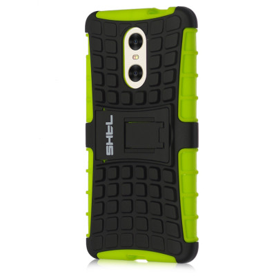 SHTL Ανθεκτική Θήκη Xiaomi Redmi Pro - Πράσινο (140800)