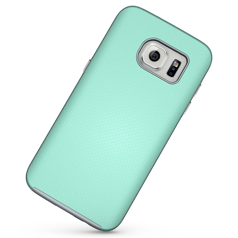 SHTL Dual Tough Θήκη Samsung Galaxy S7 Edge - Mint (101292)