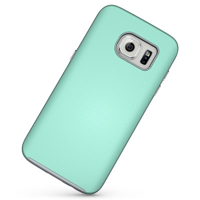 SHTL Dual Tough Θήκη Samsung Galaxy S7 Edge - Mint (101292)