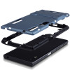 Terrapin Ανθεκτική Θήκη με Stand Sony Xperia XZ/ XZs - Dark Blue (131-005-026)