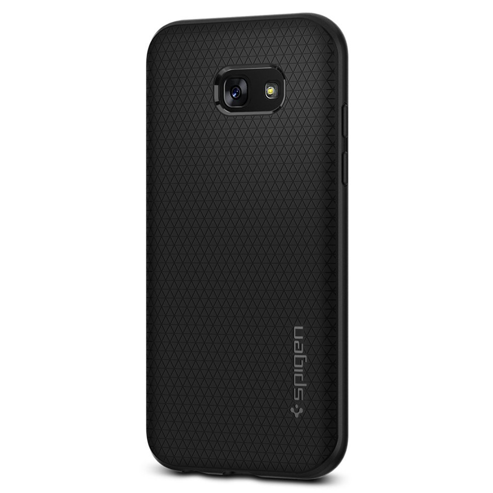 Spigen Θήκη Liquid Armor Samsung Galaxy A5 2017 - Black (573CS21143)