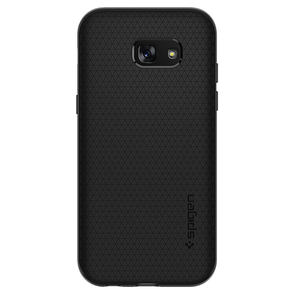 Spigen Θήκη Liquid Armor Samsung Galaxy A5 2017 - Black (573CS21143)