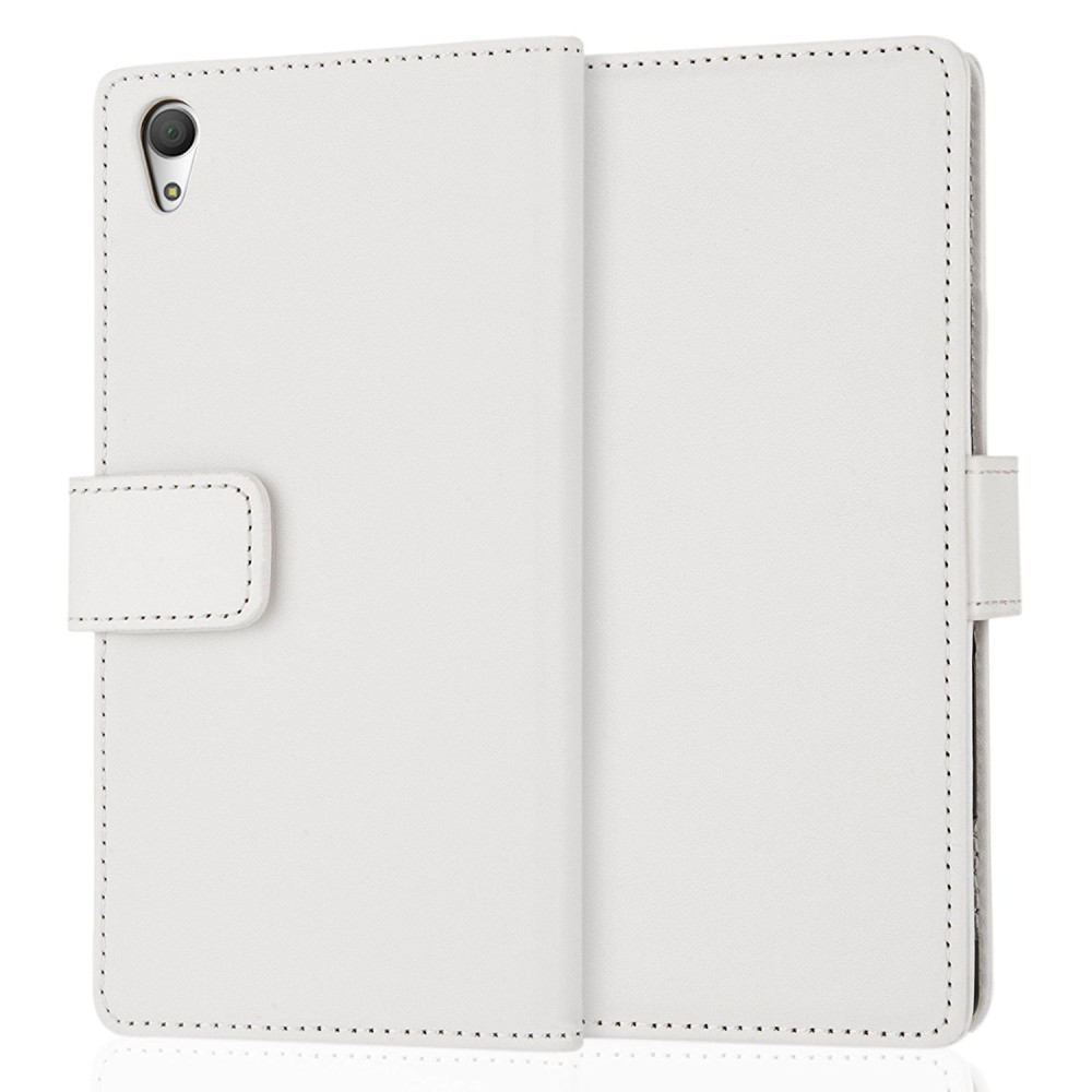 YouSave Θήκη - Πορτοφόλι Sony Xperia Z3+/Z4 (SE-HA03-Z119) - White