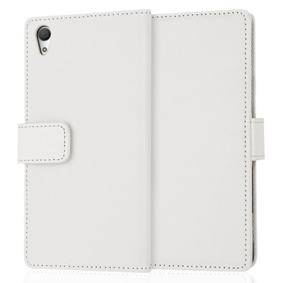 YouSave Θήκη - Πορτοφόλι Sony Xperia Z3+/Z4 (SE-HA03-Z119) - White