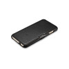 iCarer Vintage Series Side-Open Δερμάτινη Θήκη iPhone 6 Plus/6S Plus - Black (10146)