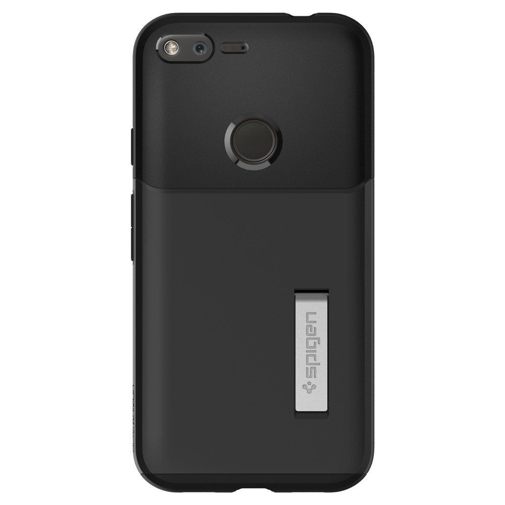 Spigen Θήκη Slim Armor Google Pixel - Black (F14CS20899)