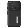 Spigen Θήκη Slim Armor Google Pixel - Black (F14CS20899)