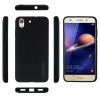 SHTL Dual Armor Θήκη Huawei Y6II - Black (138837)