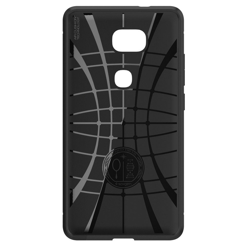 Spigen Θήκη Rugged Armor Honor 5X - Black (L03CS20292)