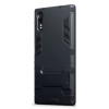 Terrapin Ανθεκτική Θήκη με Stand Sony Xperia XZ/ XZs - Black (131-005-043)