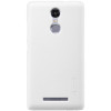 Nillkin Θήκη Super Frosted Xiaomi Redmi Note 3 (5.5") + Screen Protector - White (10650)