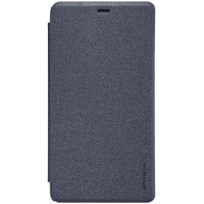 Nillkin Sparkle Flip Case Xiaomi Redmi Note 3 (5.5") - Grey (10653)