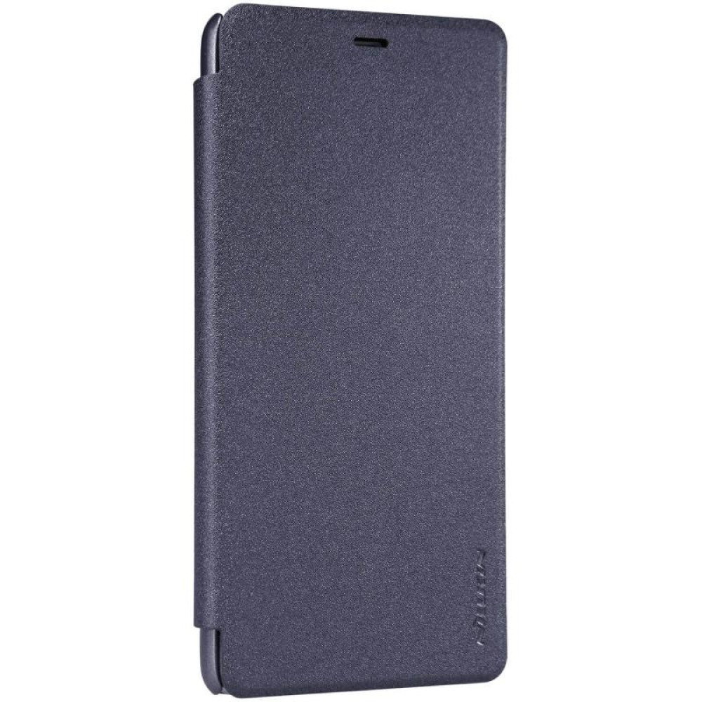 Nillkin Sparkle Flip Case Xiaomi Redmi Note 3 (5.5") - Grey (10653)