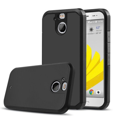 Tough Θήκη HTC 10 Evo/Bolt - Black (10742)