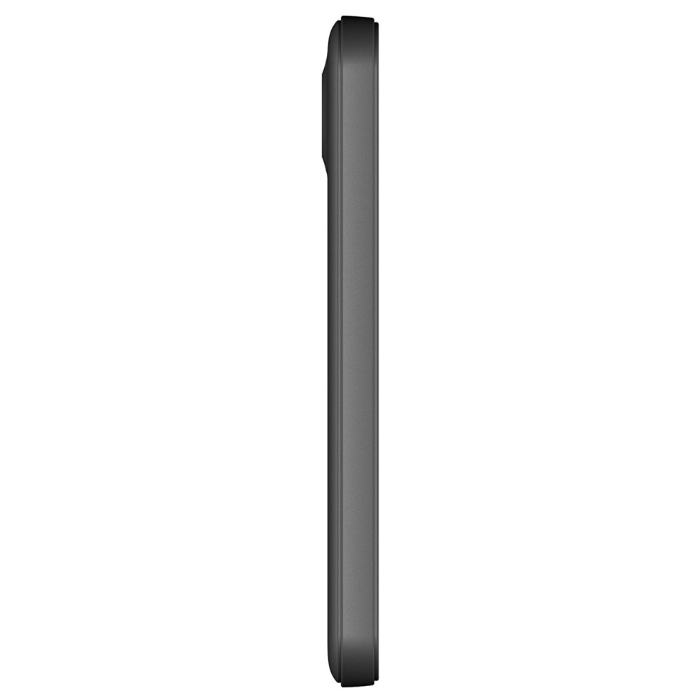Diztronic Matte Θήκη Σιλικόνης Huawei Nexus 6P - Charcoal Gray (N6P-FM-GRY)