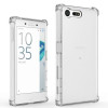 Διάφανη Θήκη Σιλικόνης Sony Xperia X Compact - Clear (10761)