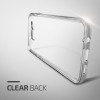 Verus Θήκη Crystal Bumper Samsung Galaxy S7 Edge - Satin Silver (VRG7E-CRBSS)