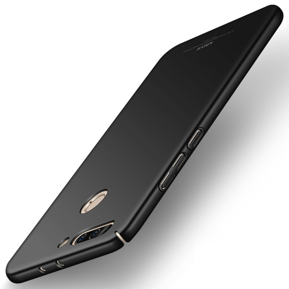 MSVII Super Slim Σκληρή Θήκη PC Honor 8 Pro - Black (D2-05)