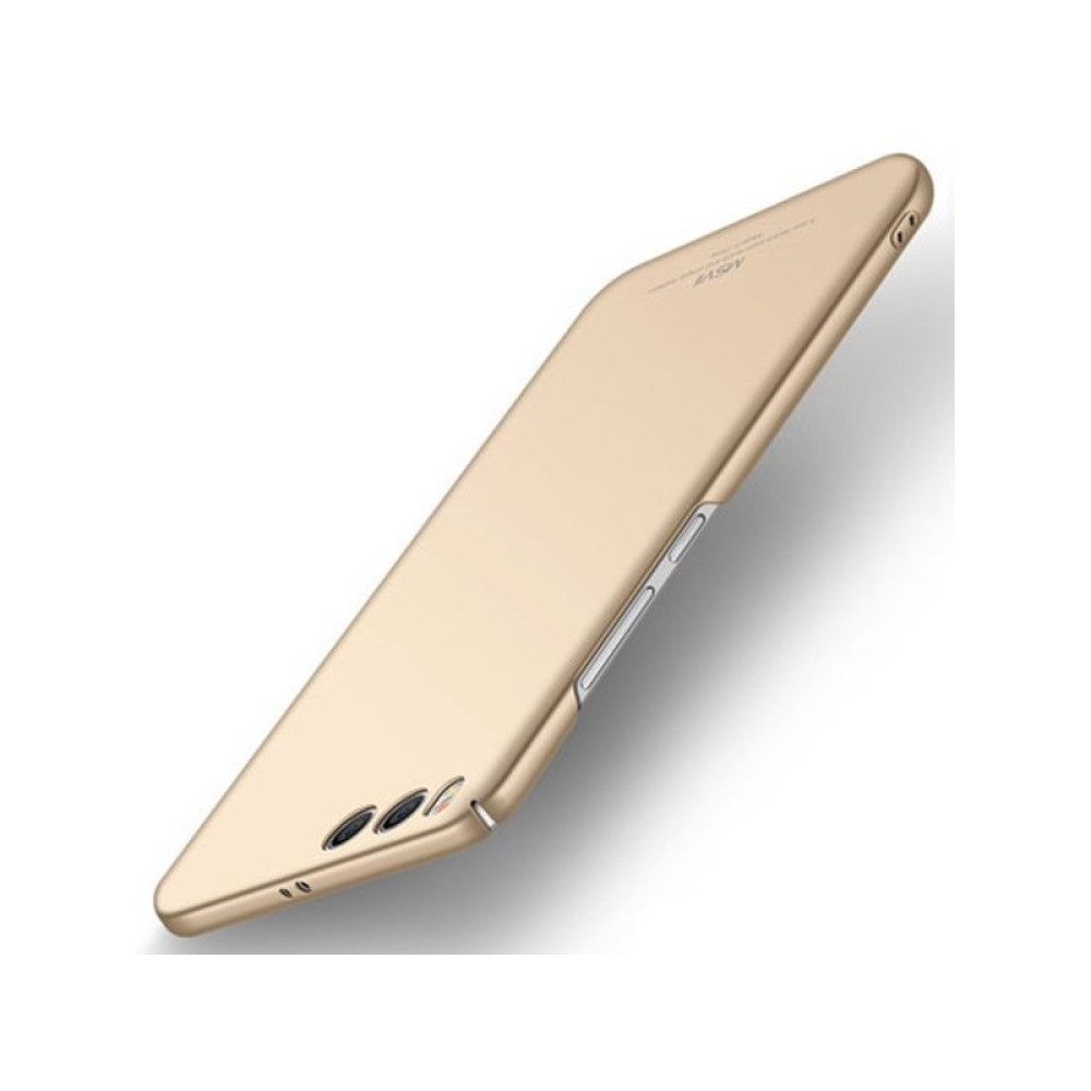 MSVII Super Slim Σκληρή Θήκη PC Xiaomi Mi 6 - Gold (G2-02)