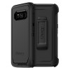 Otterbox Defender Ανθεκτική Θήκη Samsung Galaxy S8 - Black (77-54515)