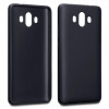 Terrapin Θήκη Σιλικόνης Huawei Mate 10 - Black (118-083-138)