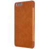 Nillkin Qin Δερμάτινη Θήκη - Πορτοφόλι Xiaomi Mi 6 - Brown (11784)