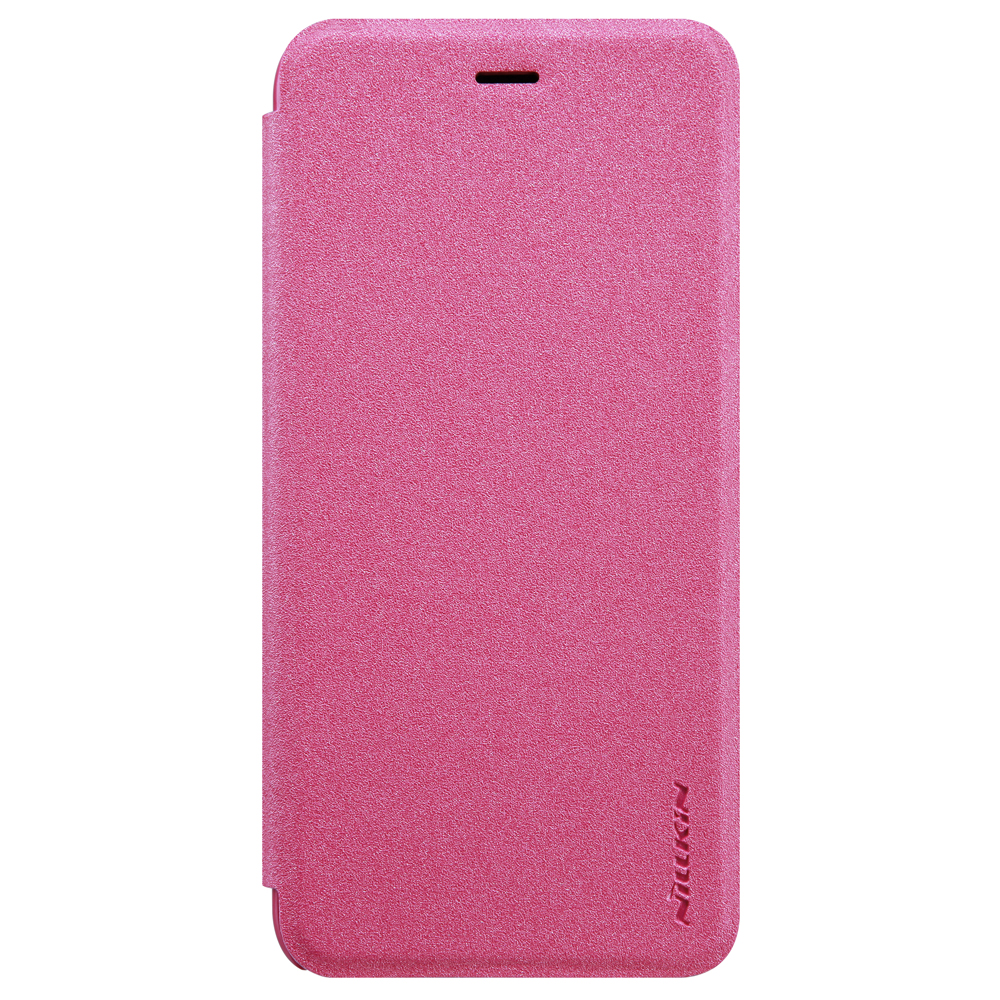 Nillkin Sparkle Flip Case Xiaomi Mi 6 - Pink (11789)