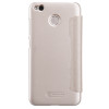 Nillkin Θήκη Sparkle View-Flip Xiaomi Redmi 4 / 4X  - Gold (11792)