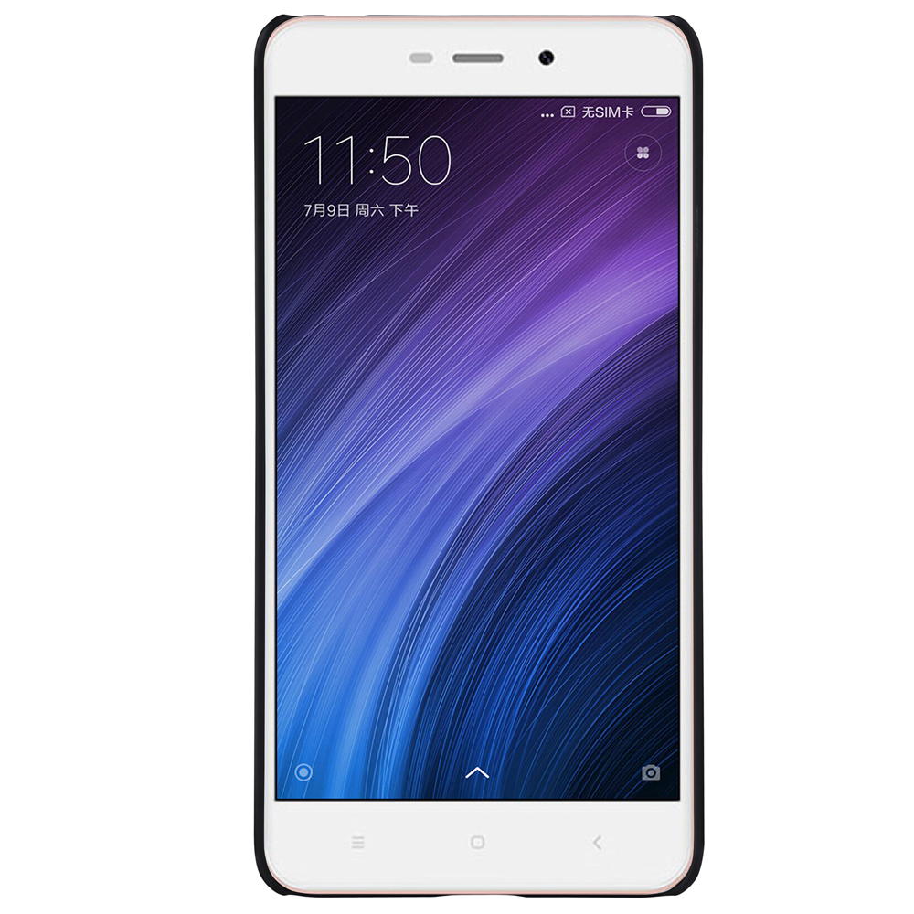 Nillkin Θήκη Super Frosted Shield Xiaomi Redmi 4A - Black (11798)