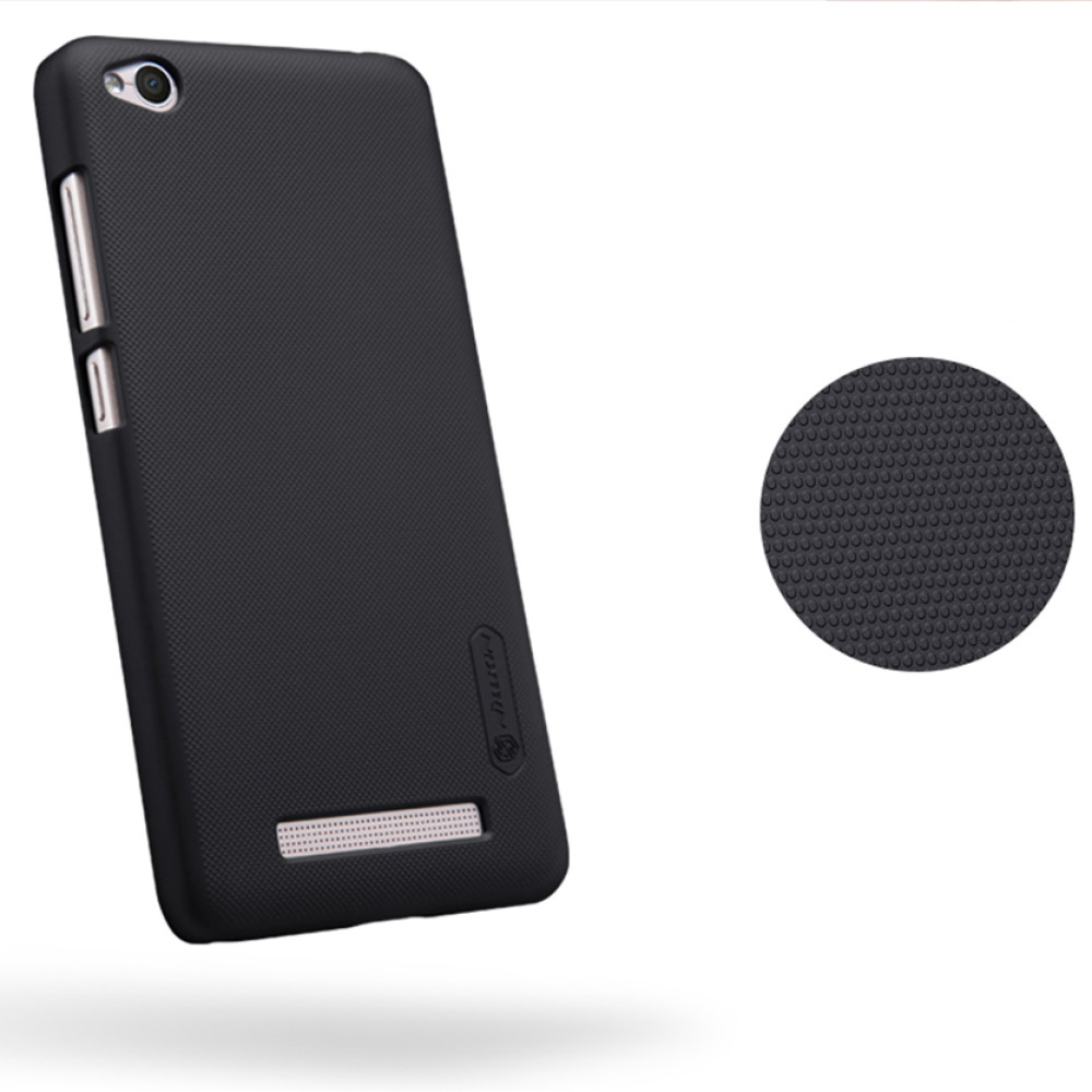Nillkin Θήκη Super Frosted Shield Xiaomi Redmi 4A - Black (11798)