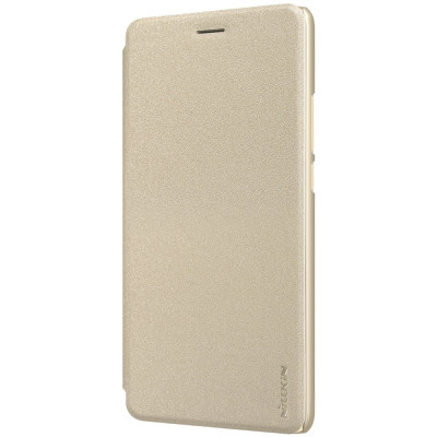 Nillkin Sparkle Flip Case Xiaomi Mi Max 2 - Gold (11874)