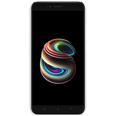 Nillkin Θήκη Super Frosted Shield Xiaomi Mi 5X / A1 & Screen Protector - White (11881)