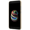 Nillkin Θήκη Super Frosted Shield Xiaomi Mi 5X / A1 & Screen Protector - Gold (11882)