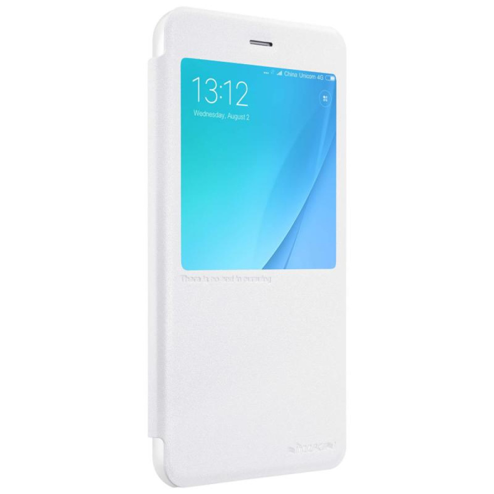 Nillkin Θήκη Sparkle View-Flip Xiaomi Mi 5X / A1 - White (11886)