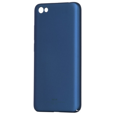 MSVII Super Slim Σκληρή Θήκη PC Xiaomi Note 5A / Y1 - Blue (O3-04)