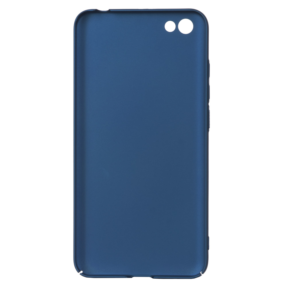 MSVII Super Slim Σκληρή Θήκη PC Xiaomi Note 5A / Y1 - Blue (O3-04)