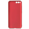 MSVII Super Slim Σκληρή Θήκη PC Xiaomi Mi 6 - Red (G2-03)