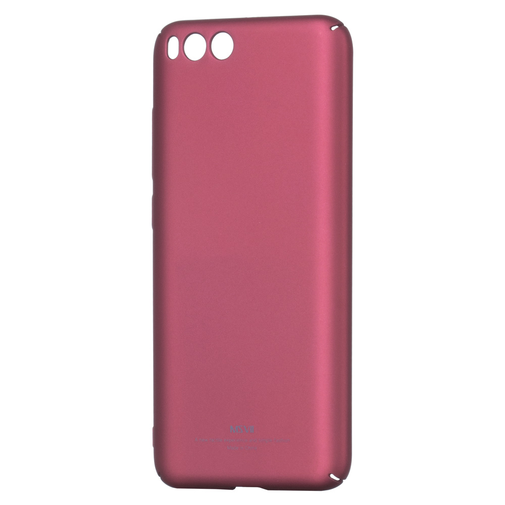 MSVII Super Slim Σκληρή Θήκη PC Xiaomi Mi 6 - Purple (G2-01)