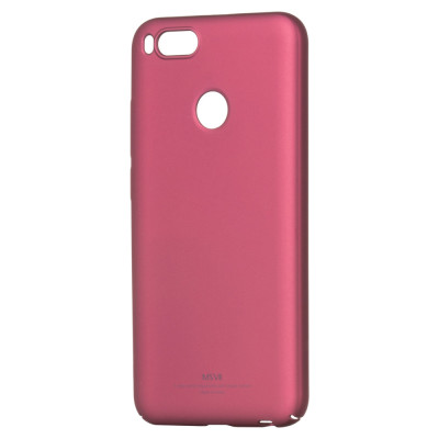 MSVII Super Slim Σκληρή Θήκη PC Xiaomi Mi 5Χ / A1 - Purple (H2-01)