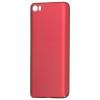 MSVII Super Slim Σκληρή Θήκη PC Xiaomi Mi 5 - Red (C2-03)