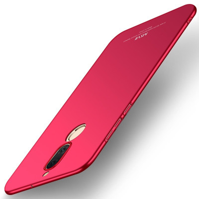 MSVII Super Slim Σκληρή Θήκη PC Huawei Mate 10 Lite - Red (R2-03a)