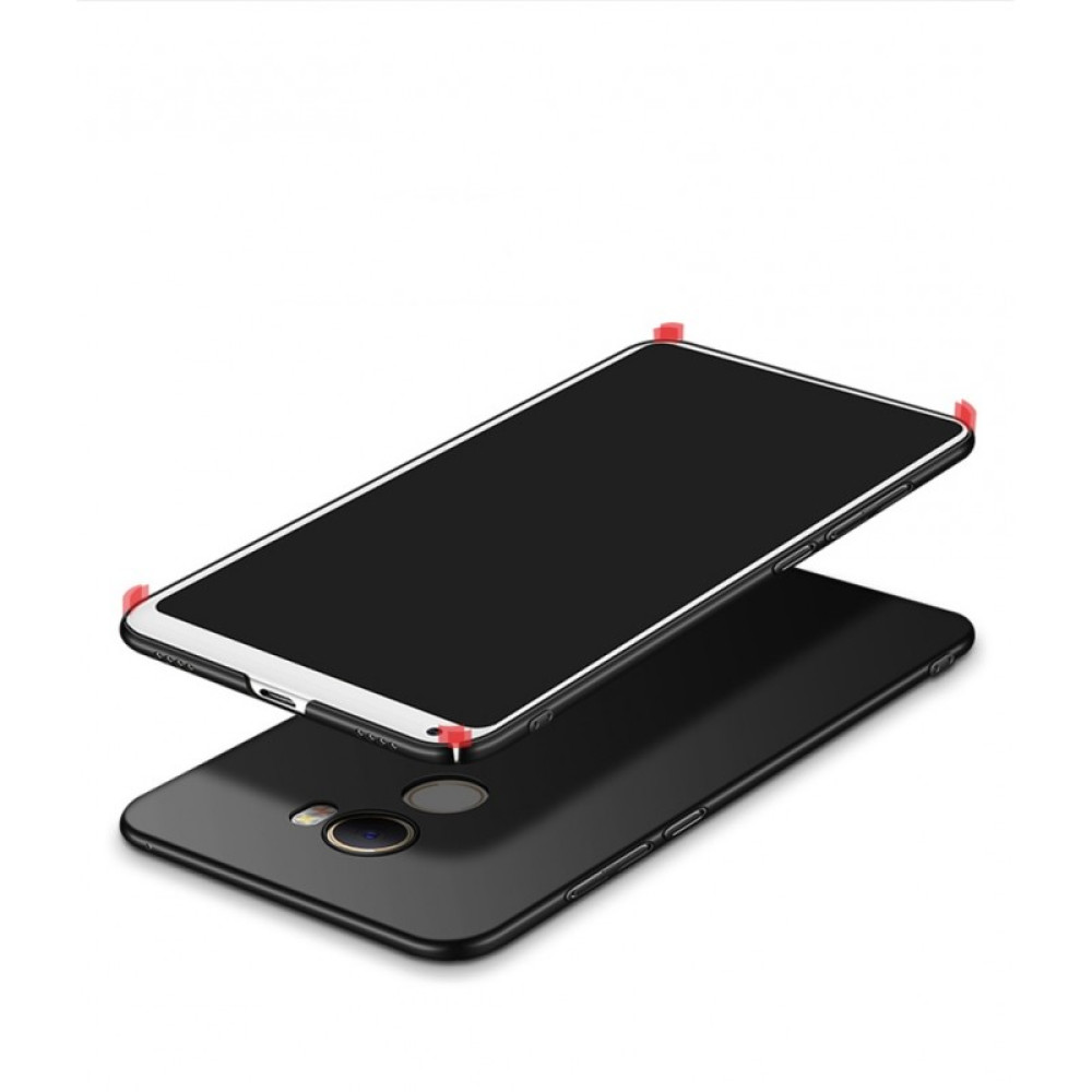 MSVII Super Slim Σκληρή Θήκη PC Xiaomi Mi Mix 2 - Black (B1-05)