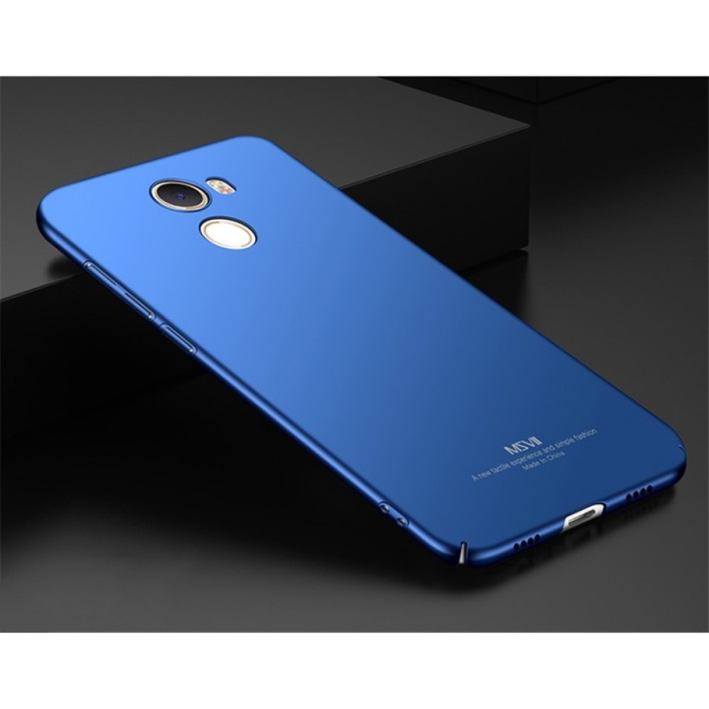 MSVII Super Slim Σκληρή Θήκη PC Xiaomi Mi Mix 2 - Blue (B1-04)