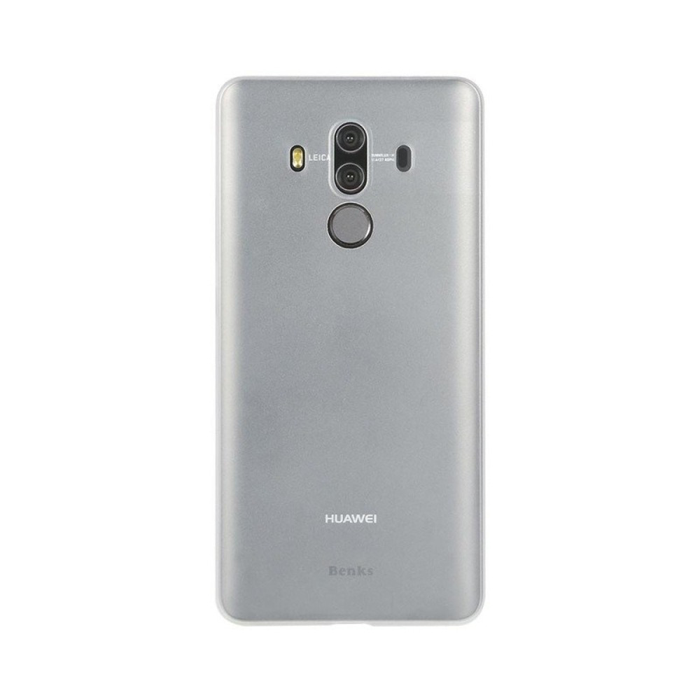 Benks Ultra-Thin Θήκη Magic Lollipop Huawei Mate 10 Pro (0.4mm) - Clear (12127)