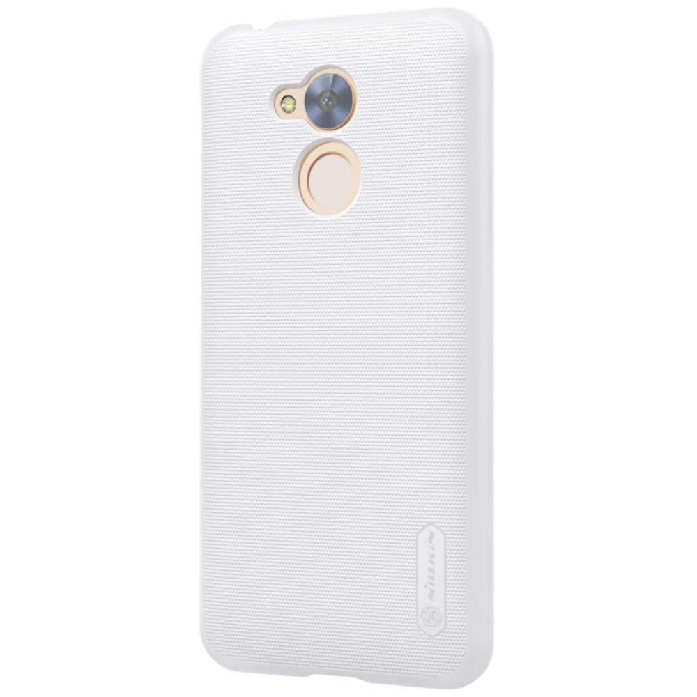 Nillkin Θήκη Super Frosted Shield Honor 6A (Pro) & Screen Protector - White (12302)