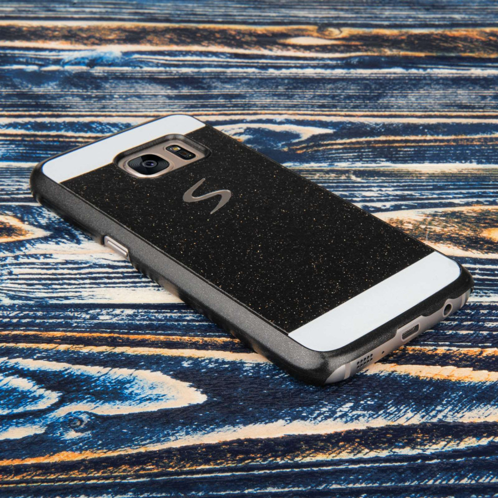 YouSave Σκληρή Θήκη Samsung Galaxy S7- Flash Diamond (SA-EA06-Z308)